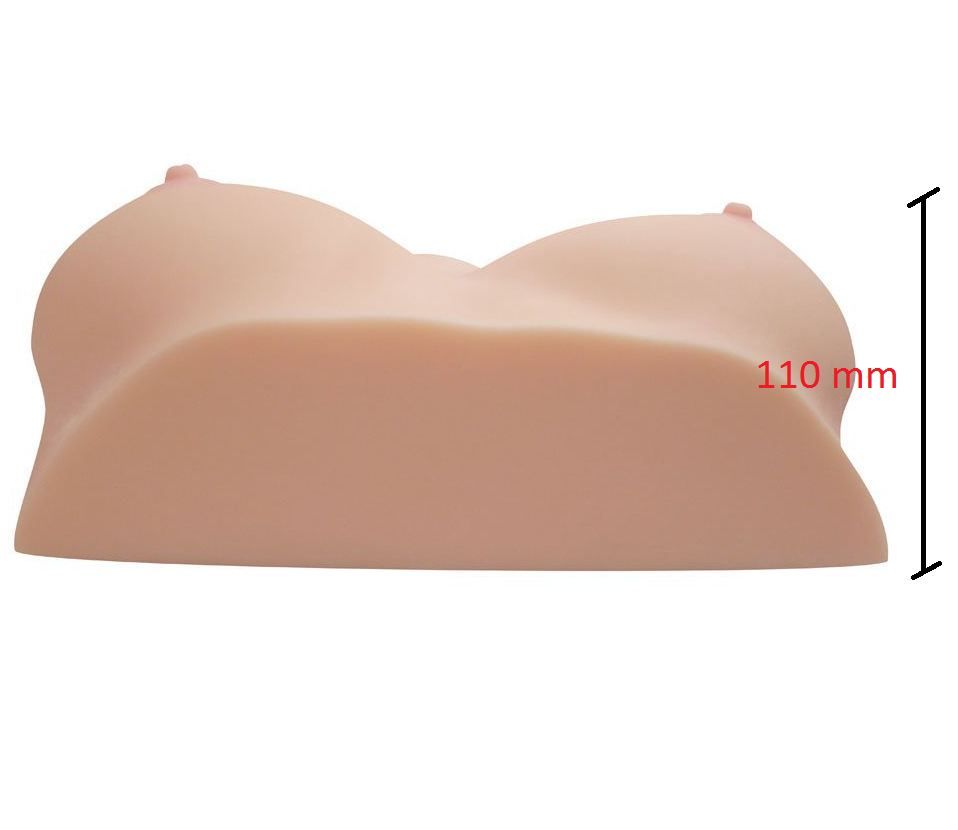 The Ayaka Tomoda's Bust 3D-scanned Porn Star Clone Breas... KMP - 3D Scanned Ayaka Tomoda's Breasts photo-7