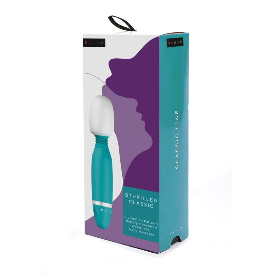 Get your thrills (and then some) with the Bthrilled Classic.... B Swish - Bthrilled classic - Jade photo-8