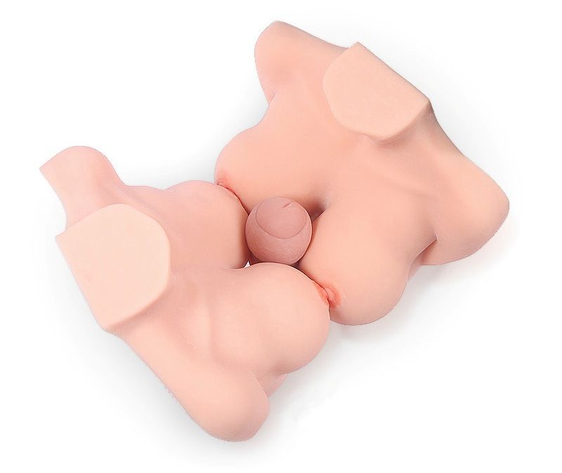 Kokos - Realistic Bouncing Tits C-Size photo-8