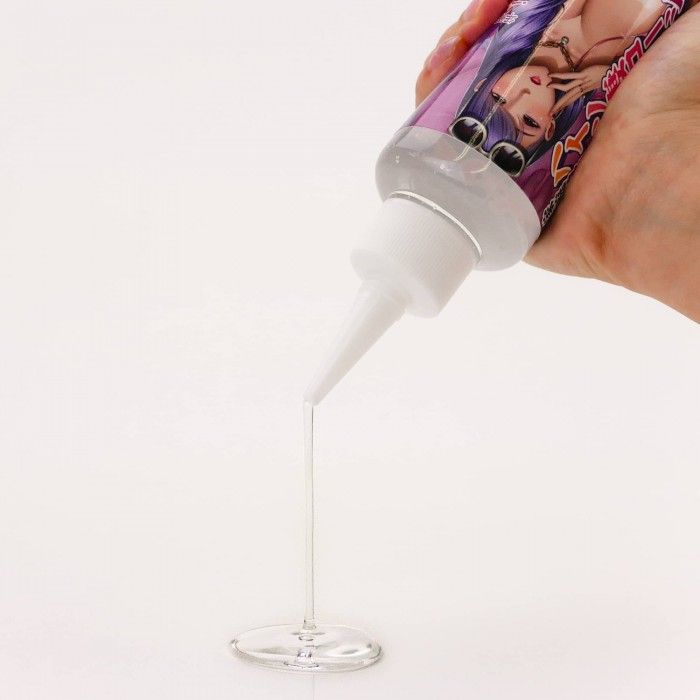 A warm sensation lotion that tastes hot vagina temperature, ... SSI - Hiso Wife Private Hot - 180ml photo-4