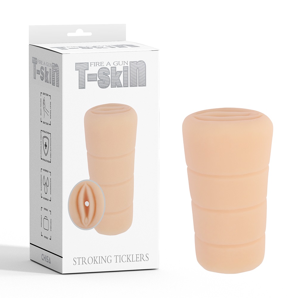 Chisa - Ticklers Masturbator photo-5