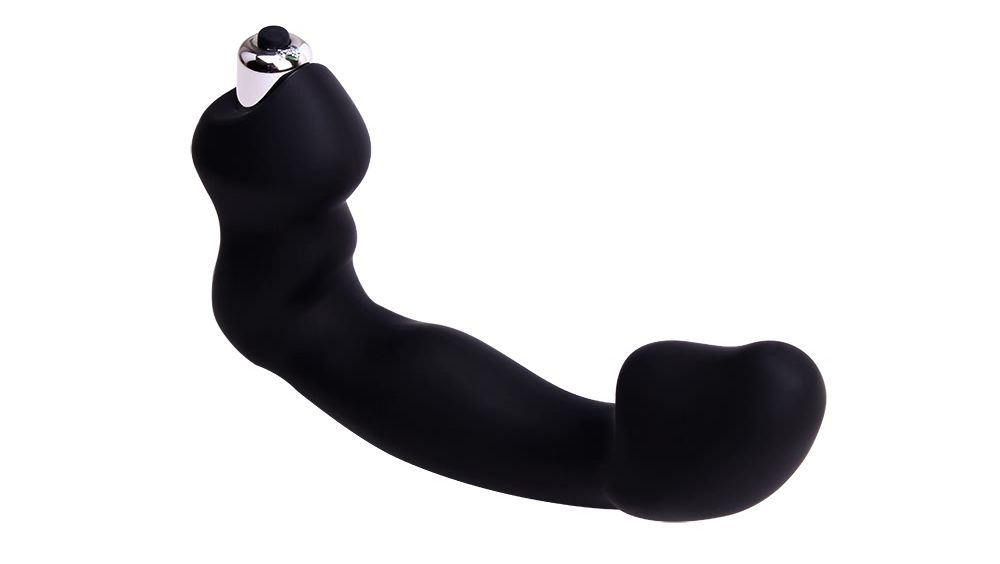 Chisa - Avatar Prostate Massager - Black photo-5