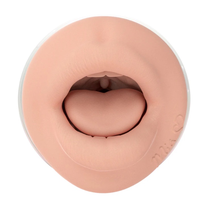 Fleshlight - Mia Malkova 女優口爆飛機杯 照片-4