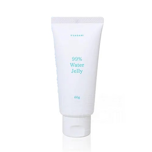 Sagami - 99% Water-based Lube - 60g