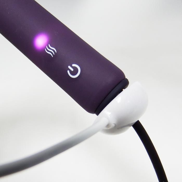 It is actively warm the body rotor.
This is because, a lot ... SSI - Heat Rotor - Purple photo-5