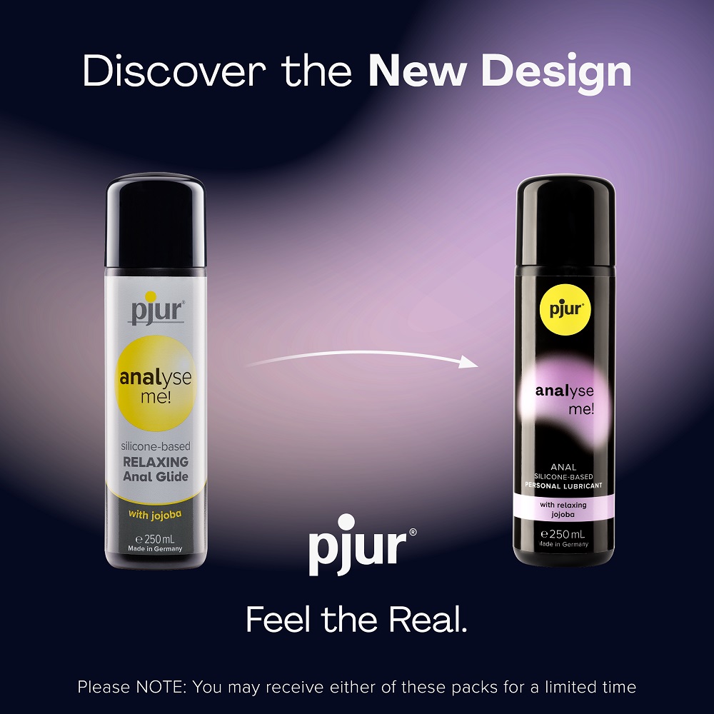 Pjur - Analyse Me! Silicone Lubricant - 250ml photo-2