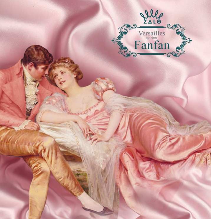Designed with our best wishes for you to be happy as Princes... Zalo - Fanfan APP Couple Massager Set - Bright Red photo-28