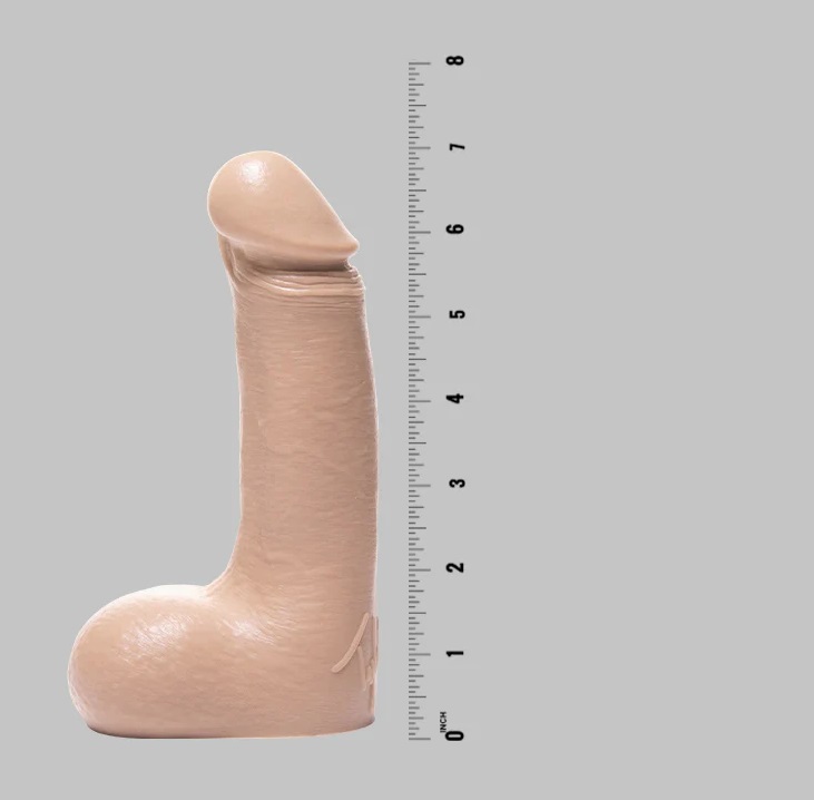 Fleshjack - Tyler Wu Dildo 照片-9
