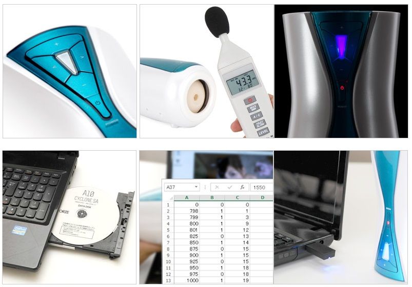 Rends - A10 Vorze Cyclone SA photo-11