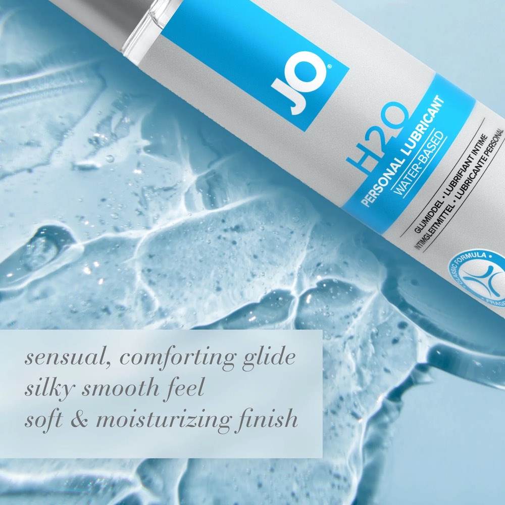 JO - H2O 水性润滑剂 - 240ml JO - H2O 水性润滑剂 - 240ml 照片-3