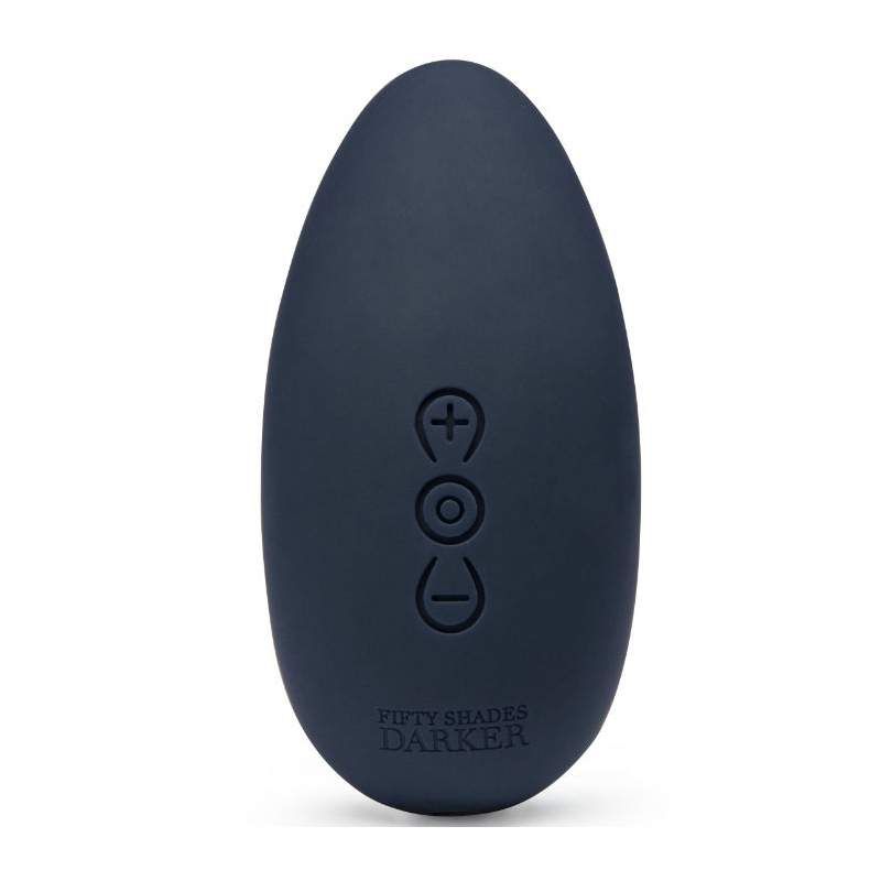 Fifty Shades of Darker Tingles Clitoral Vibrator. Beckon bou... Fifty Shades Darker - Delicious Tingles Clitoral Vibrator photo-2