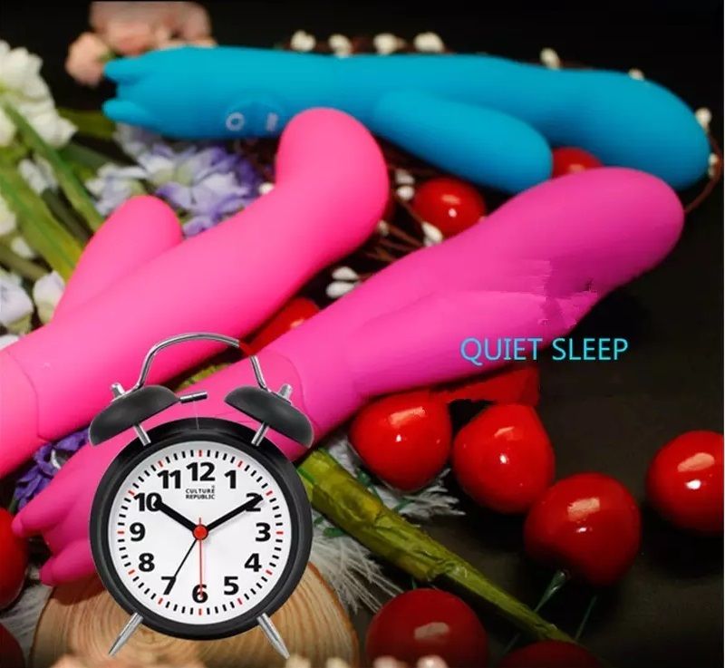 Bring you sensual feeling to another level with this wonderf... Aphrodisia - 10-Mode Big G-Spot Rabbit - Purple photo-9