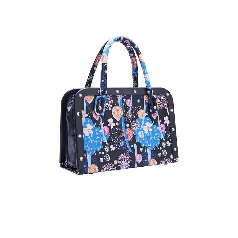 Z-Sex  - 性爱机器X5带手提包 - 紫色 照片-2