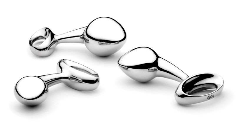 The njoy Pure Plug 2.0 is njoy’s response to customer reques... Njoy - Pure Anal Plug - 2.0(XL) photo-6