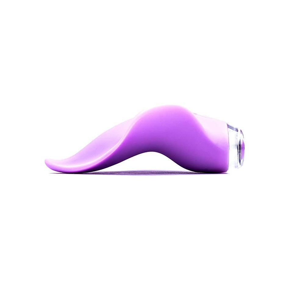 Fully rechargeable and waterproof, the MIMIC was crafted wit... Mimic - Handheld Massager - Lilac photo-3