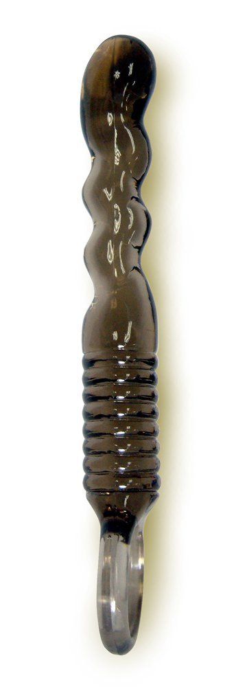 If you put your strength, you will have a moderate hardness ... Peaches - Analsist Anal Dildo 2 photo-2