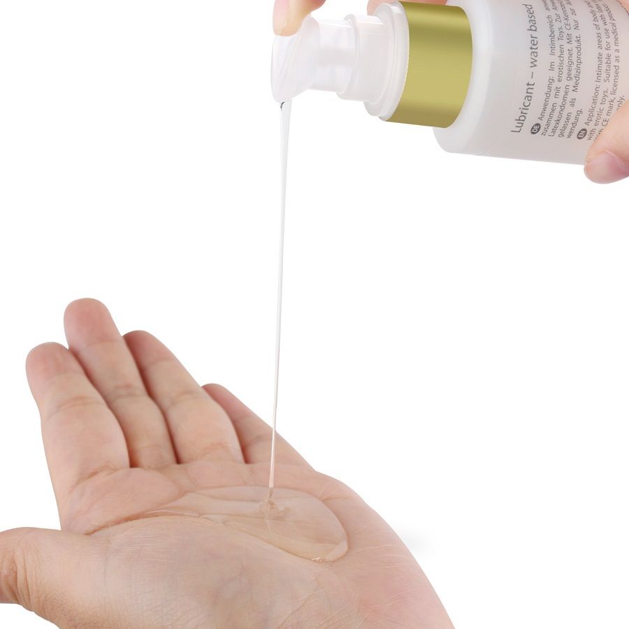 Indulgent lubricant: colourless and tasteless water-based lu... Lylou - Lubricant Water Based - 125ml photo-4