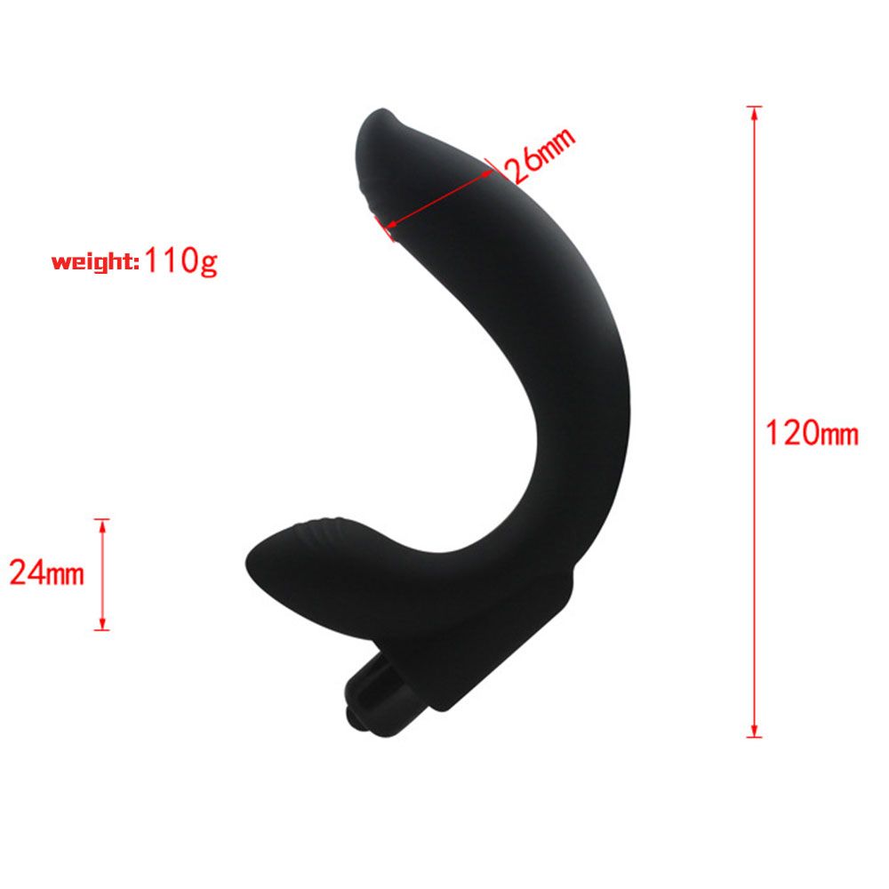 MT - 矽膠前列腺按摩器 照片-6