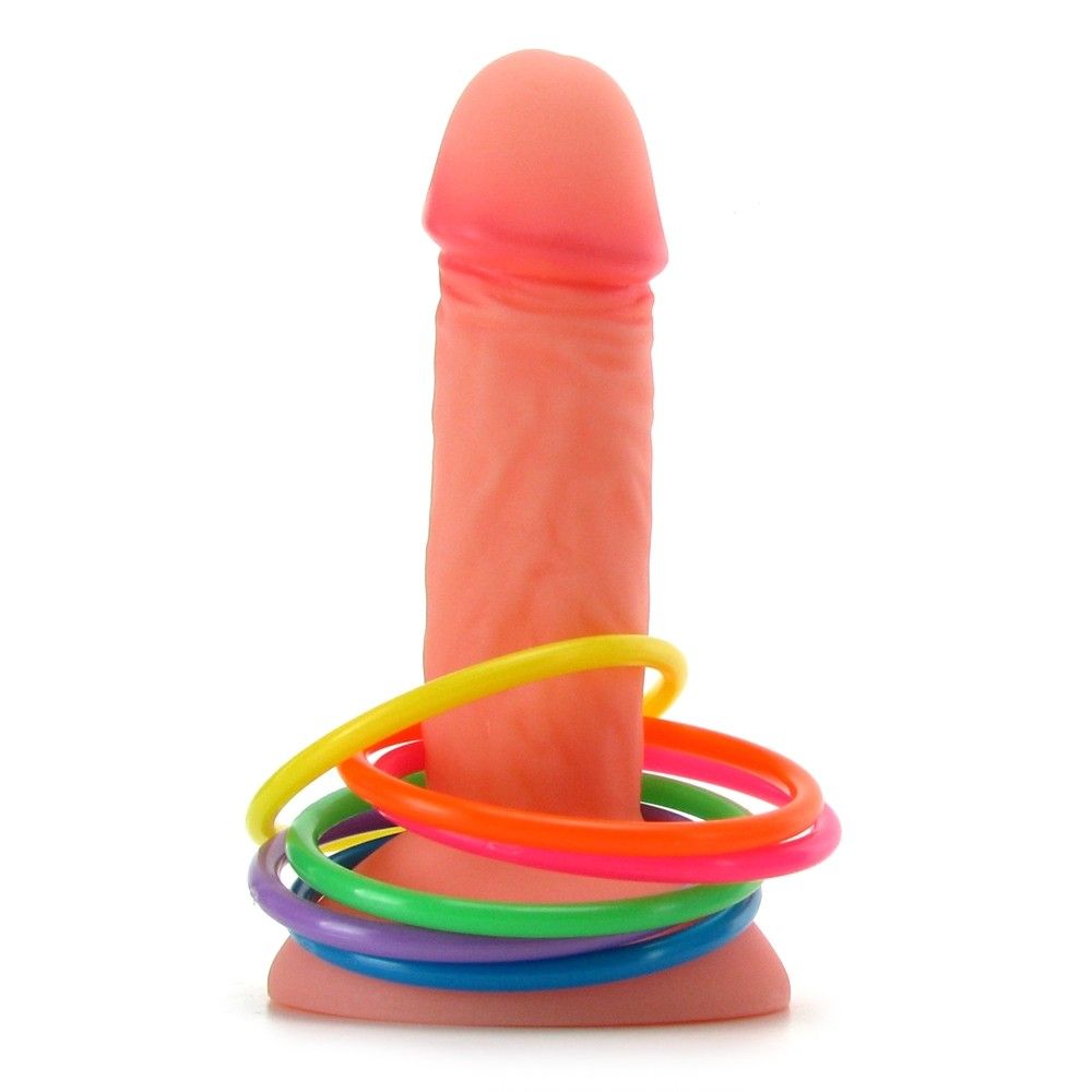 Naked Ring Toss