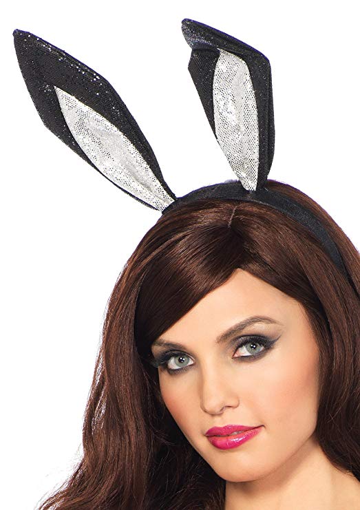 Leg Avenue - Bunny Kit 3 pcs - Black photo-4