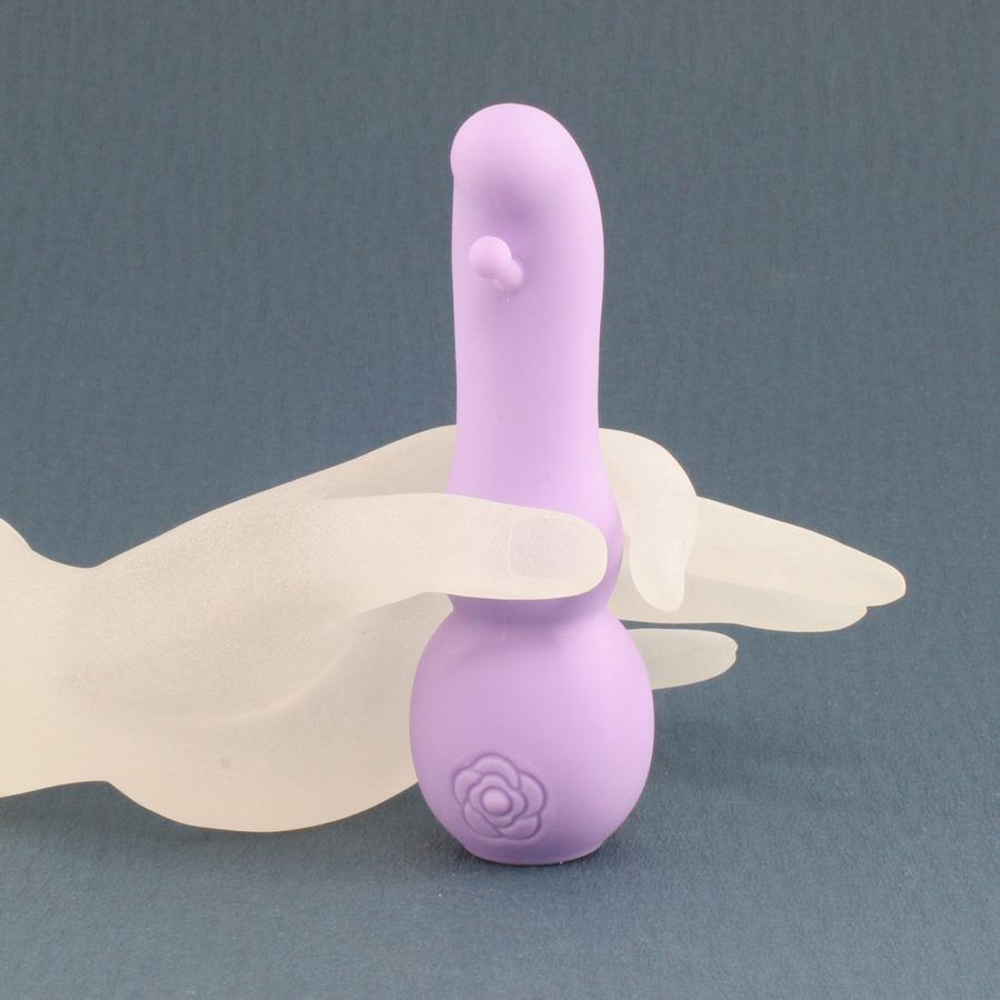 The Maro Kawaii 9 is a naughty bed pal that’s packed with pl... Tokyo Design - Maro Kawaii 9 - Purple photo-3