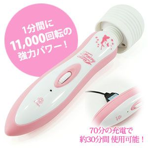 Fairy - Lithium Chargeable Massager photo