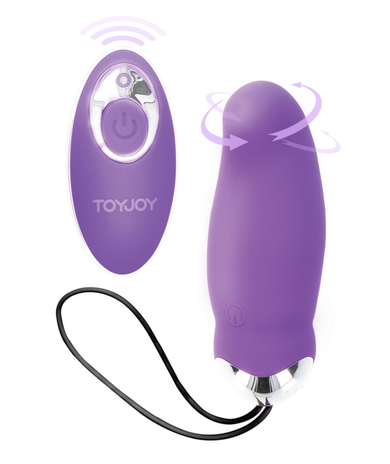 Enjoy extreme pleasure with the ToyJoy's My Orgasm Egg-plode... ToyJoy - My Orgasm Eggsplode - Purple photo-3