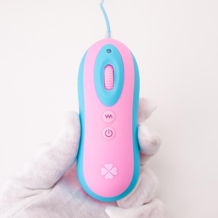 A slender rotor stimulates the erogenous points that you aim... SSI - Japan Rotor MC Mini - Pink photo-3