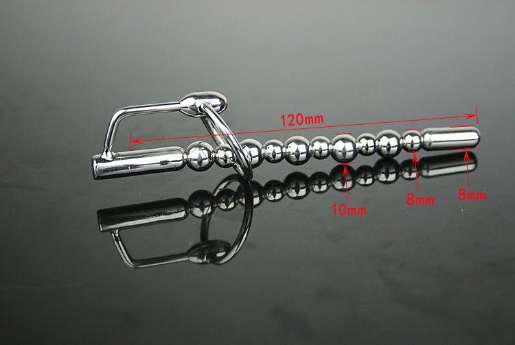 Male Urethral Stretching Bondage, the male may be directly o... XFBDSM - Penis Bondage Urethral Chastity Belt photo-5