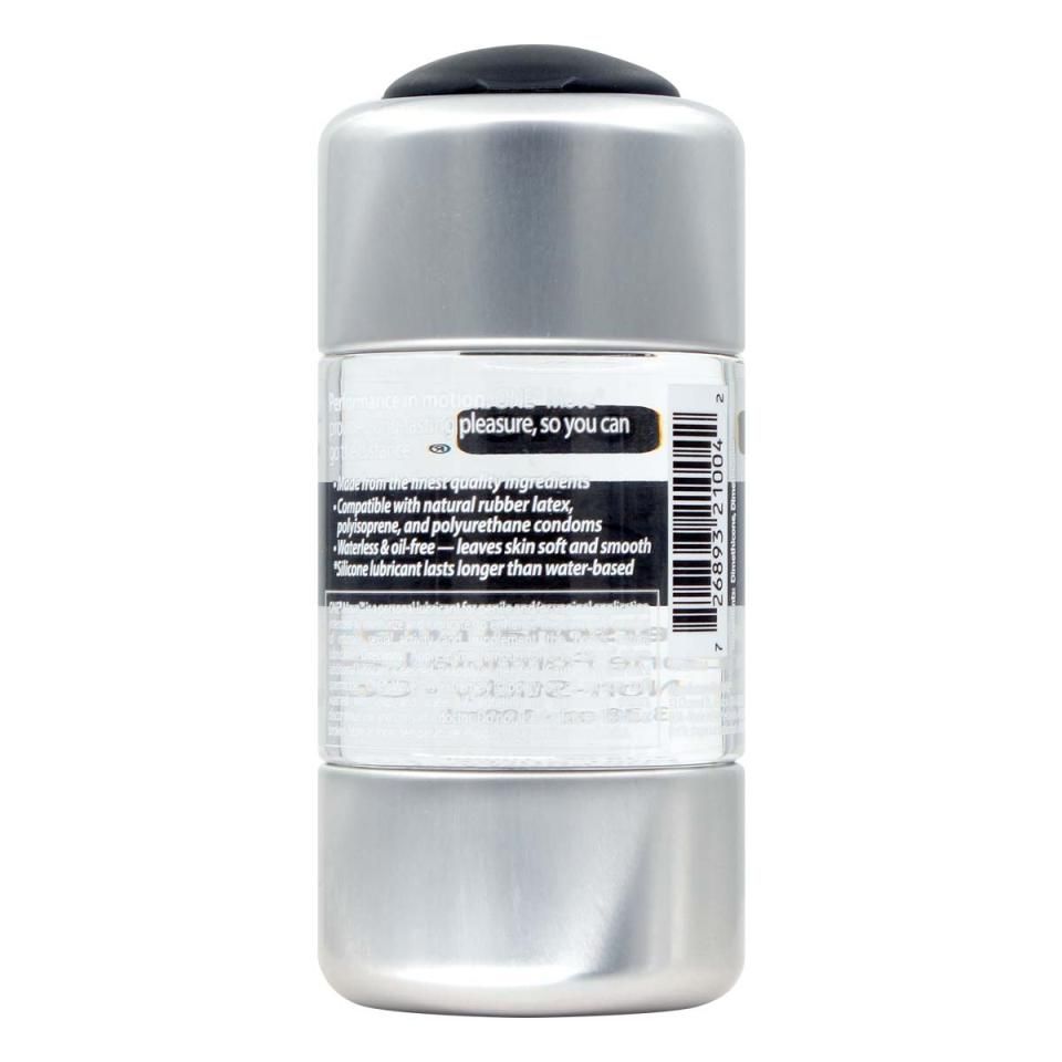 Made from the finest quality ingredients.
Compatible with na... ONE - Move 100ml Silicone-Based Lubricant photo-3