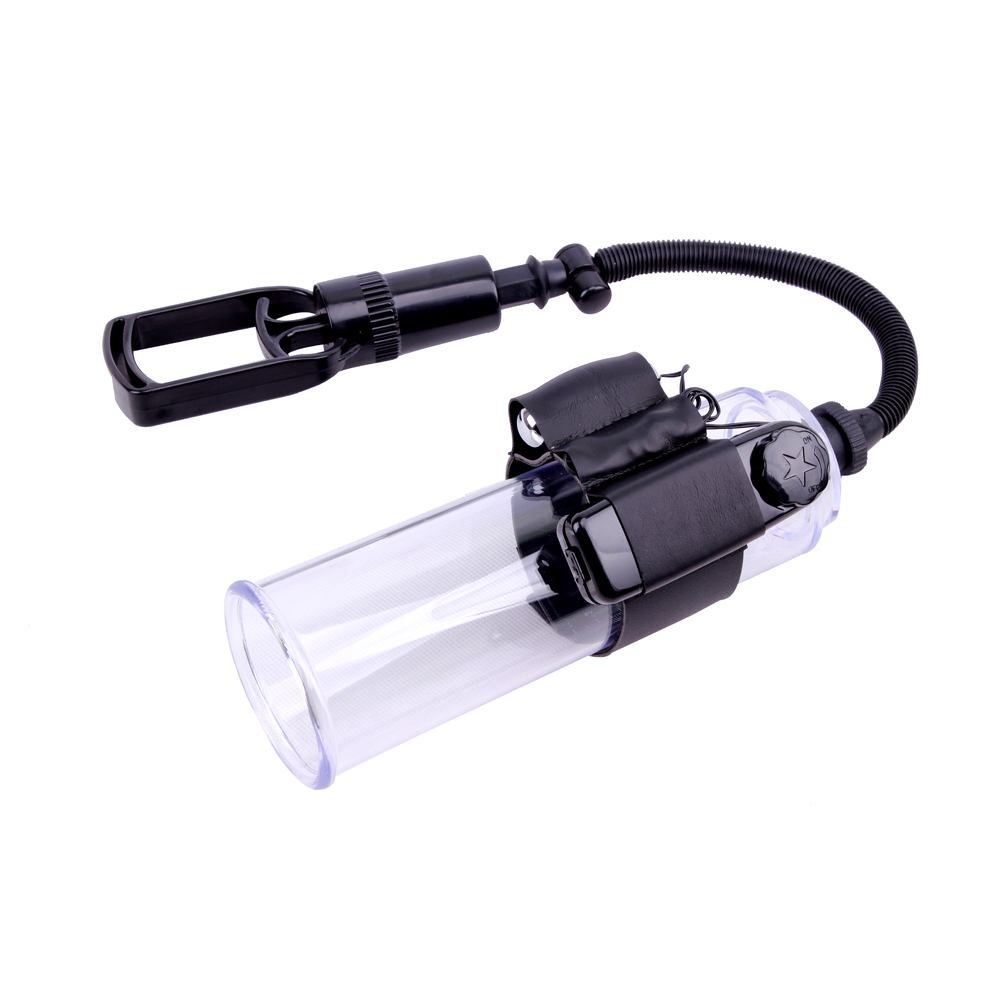 Chisa - Vibration Accu-Meter Power Pump X4 photo-3