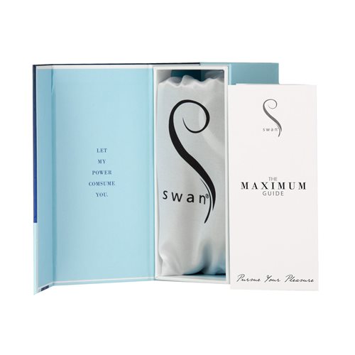 Swan - Maximum Vibro Bullet - Blue 照片