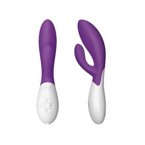 For women who crave a whole new state of orgasmic bliss, INA... Lelo - Ina 2 Vibe - Purple photo-3
