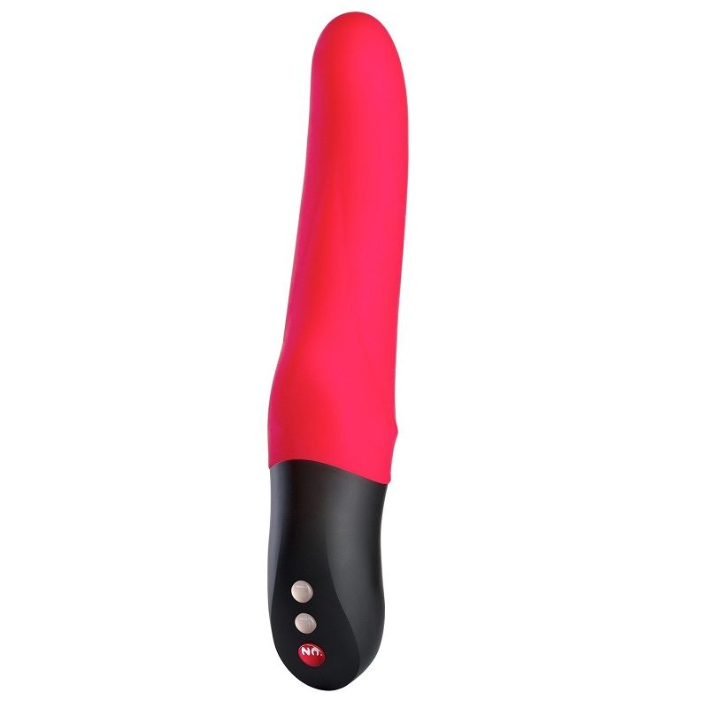 The STRONIC EINS isn't a vibrator – it's a pulsator! Instead... Fun Factory - Stronic Eins - Pink photo-3