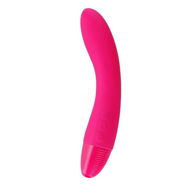 For confident minimalists looking for maximum pleasure, Zizo... PicoBong - Zizo Vibe - Cerise photo-3