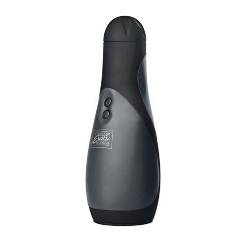 CEN - Apollo Power Stroker Masturbator - Black photo