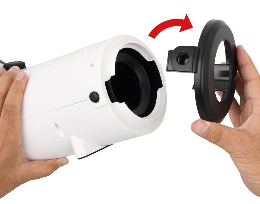 Developed from the prototype of the A10 Piston SA from VORZE... Rends - NLS Piston Masturbator - White photo-4