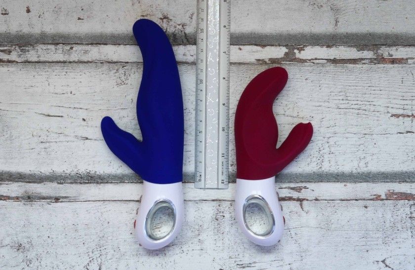 Does size matter? Depends what you want. If you want to be w... Fun Factory - Lady Bi - Ultramarine photo-15