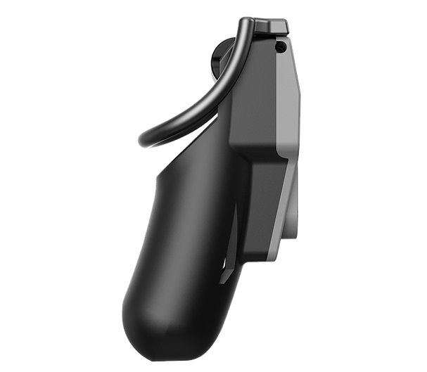 Cellmate is the world's first app controlled chastity de... QIUI - CellMate APP Controlled Chastity Device Long - Black photo-4