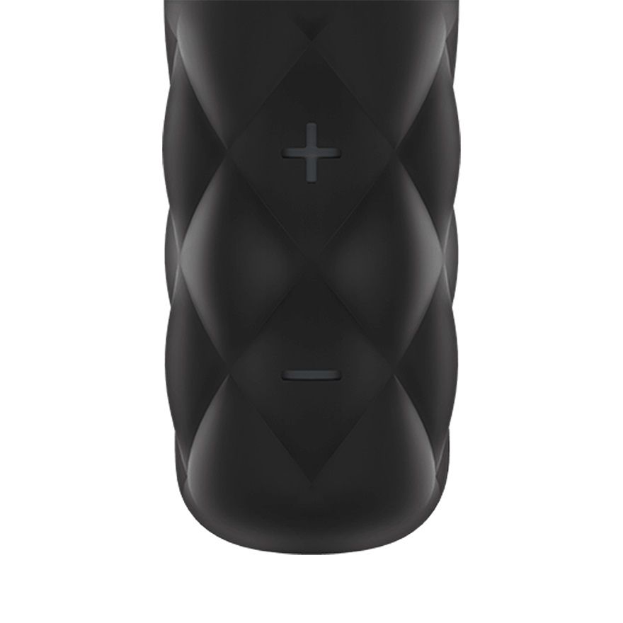 This clever vibe conceals a concentrated power with a vibrat... Satisfyer - Mini Lovely Honey Vibrator - Gold photo-3