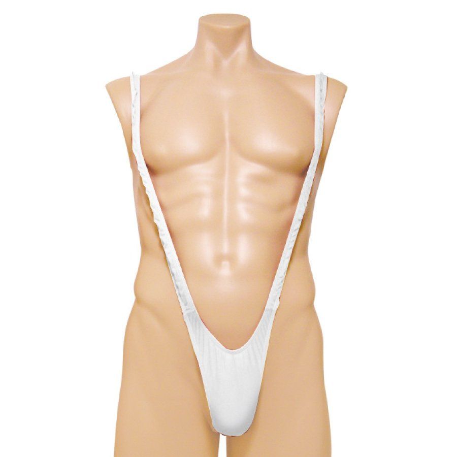 To sexy and wild adults. Dandy proof that you can not touch ... A-One - Dandy Club 09 Men Underwear - White photo