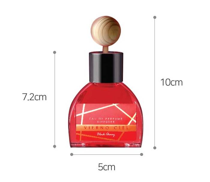 Vierno Ciel - Diffuser Black Cherry - 50ml photo-8