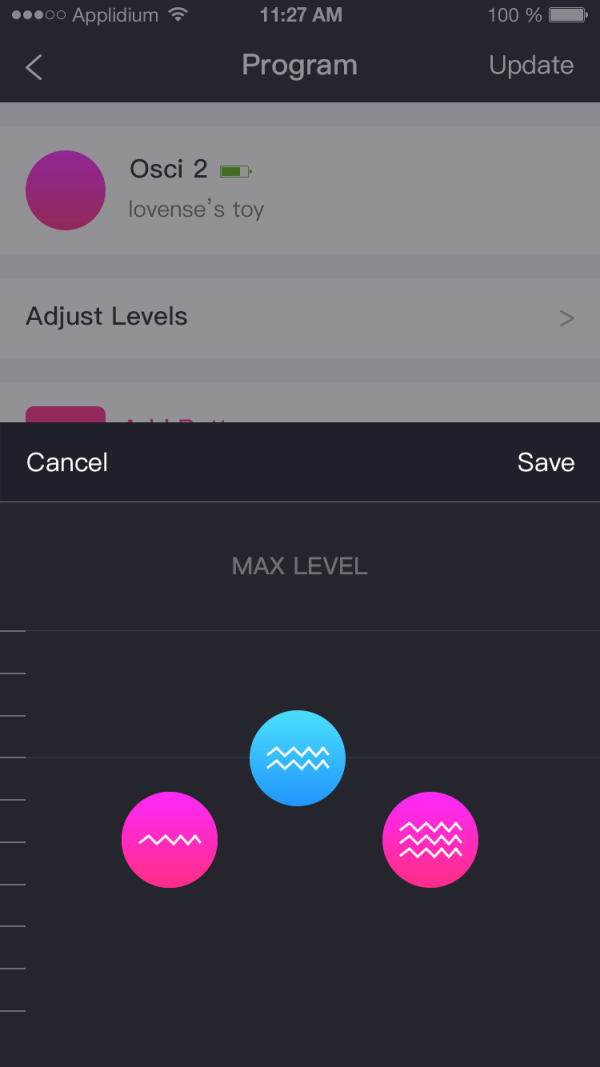 Lovense - Osci 2 G-Spot Vibrator photo-5