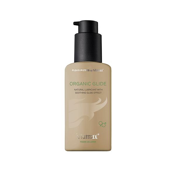 Based completely on ingredients from the plant kingdom. Prov... Viamax - Organic Glide - 70ml photo-2