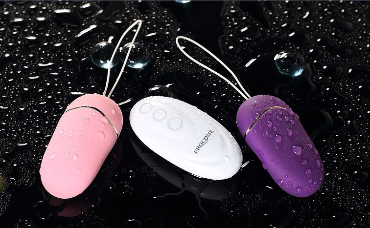 Material:Body-safe silicone and ABS material
Egg Size:35mm*7... Erocome - UrsaMinor - Egg - Pink photo-18
