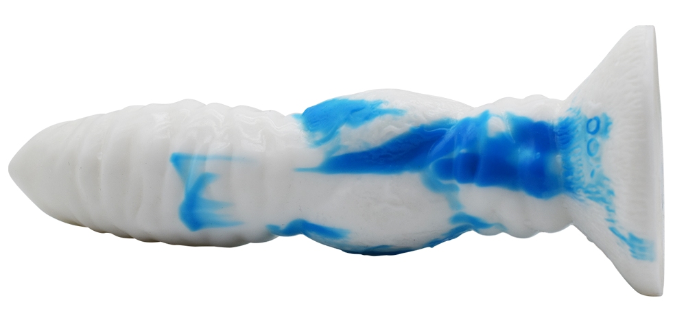 Wolfdog flexible anal dildo
Material: Silicone
... FAAK - Wolfdog Dildo - White/Blue photo-15