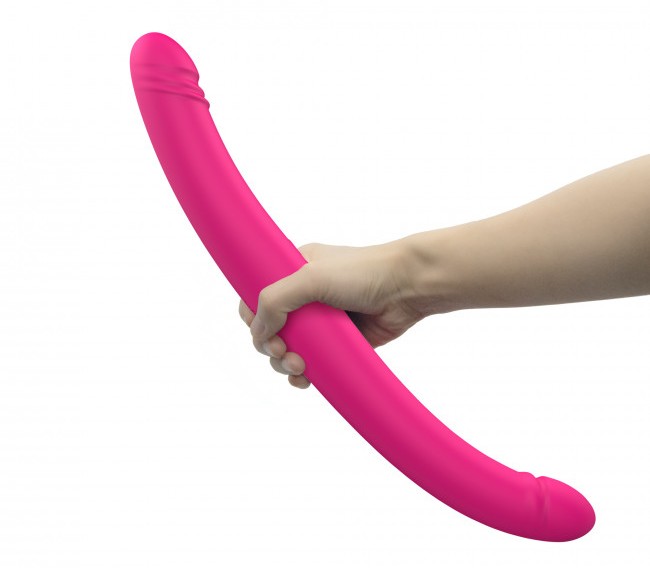 Dorcel - Orgasmic Double Do - Pink photo-2