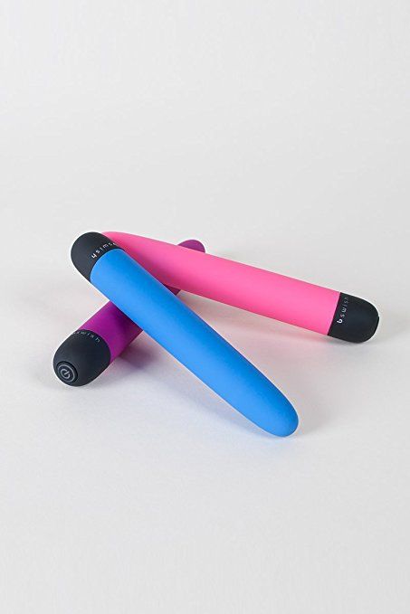 Bgood Classic’s 7” shaft, waterproof engineering, 5 exciting... B Swish – Bgood Classic Vibe – Blue photo-8