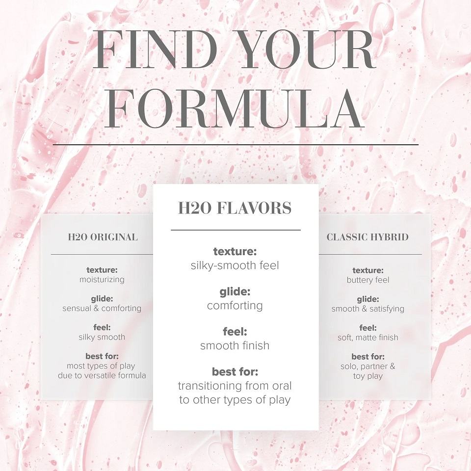 JO - H2O Cherry Lubricant - 30ml photo-4