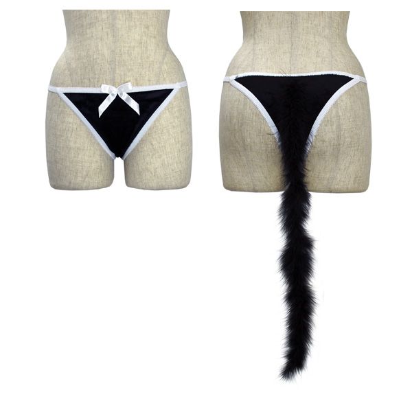 Transform into an imposing and sexy cat!
Moe Moe's cat i... Costume Garden - Cat Girl Costume photo-3